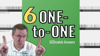 6 Questions to Better Understand GEDmatch OnetoOne Tool [upl. by Mendel69]