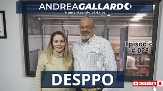 Dejar tu trabajo y emprender  ¿Como venderle a las grandes empresas  Salud animal  DESPPO  023 [upl. by Serafine]