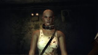 Fallout New Vegas Dead Money Finding And Rescuing Christine [upl. by Bumgardner]