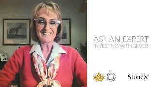 Ask An Expert  Investing with Silver [upl. by Eidoc]