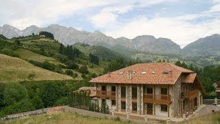 Posada El Corcal Liebana Potes Picos de Europa [upl. by Aloin]