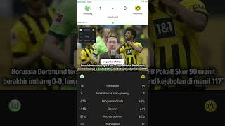 Apa ini co dortmund kalah [upl. by Kenzi593]