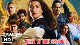 The Wheel Of Time Season 2  EPISODE 4 PROMO TRAILER  the wheel of time season 2 episode 4 trailer [upl. by Annael]