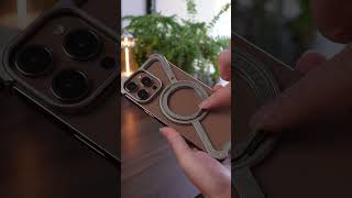 Is It Possible to Have a Lightweight Yet Sturdy Phone Case Metal Edgelessiphone16promax promax [upl. by Emili880]