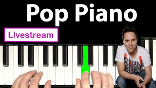 Pop Piano Pattern für beide Hände [upl. by Nicholson203]