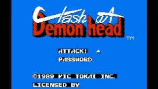 Clash at Demonhead NES Music  Cave Theme [upl. by Rehpotsirahc]