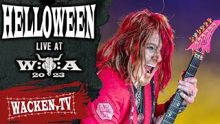 Helloween  Live at Wacken Open Air 2023 [upl. by Idalia487]