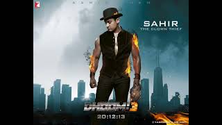 dhoom 3 aamir khan theme song [upl. by Alethia902]