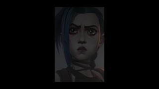 Jinx amp Powder arcane edit [upl. by Aicileb]