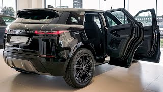 NEW 2024 Range Rover Evoque  Interior and Exterior Walkaround [upl. by Pubilis828]