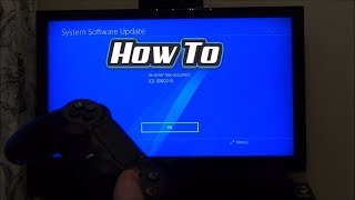 How to FIX PlayStation 4 Error Code CE300025 [upl. by Nylesoy265]