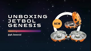 Quick Unboxing Jetboil Genesis [upl. by Hollinger377]