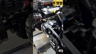 Wegner Automotive shorts engine summer wegnerautomotive poweredbywegner cnc 1000hp [upl. by Nyleimaj]