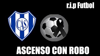 ¡El Ascenso ROBADO 01122024 [upl. by Xxam]