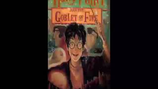 J K Rowling Harry Potter Series Book 4 Harry Potter and the Goblet of Fire Audiobook Par [upl. by Reggie]