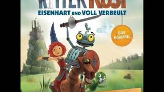 Ritter Rost Eisenhart und voll verbeult  Das Hörspiel zum Kinofilm [upl. by Traver]