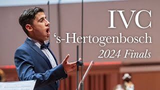 INTERNATIONAL VOCAL COMPETITION ‘SHERTOGENBOSCH 2024 FINALS [upl. by Romito390]