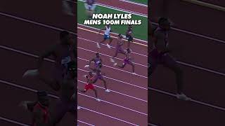 Noah Lyles WINS Men’s 100m FINAL at 2024 US Olympic Trials [upl. by Leacim]