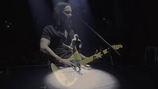 Myles Kennedy performs quotHallelujahquot with Jeff Buckleys Fender Telecaster [upl. by Shana]