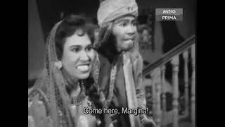 1961  Ali Baba Bujang Lapok Full Movie  P Ramlee  English Sub [upl. by Chen]