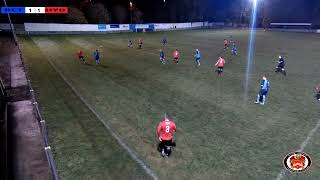 16 Runcorn Town v Hyde United 15th November 2022 Cheshire Senior Cup [upl. by Nikal]