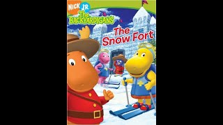 The Backyardigans  Mounties Pablo amp Tyrone  Im a Mountie [upl. by Ylagam]