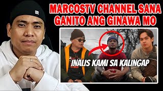 MAKINIG KA MARCOSTVCHANNEL TV CHANNEL  BATANG HAMOG [upl. by Noxin]