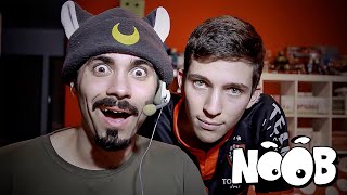 NOOB  S04 ep01  PKDILLES HD [upl. by Lelah]