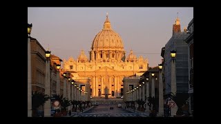 I segreti del Vaticano DOCUMENTARIO [upl. by Sissy]