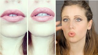 MAKEUP TUTORIAL TRUCCO COME INGRANDIRE LE LABBRA [upl. by Eide758]