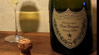 How Good is Dom Pérignon Champagne [upl. by Norraj180]