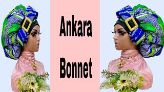 Easy Bonnet Tutorials [upl. by Rushing]