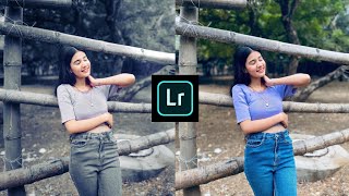 Dark photo editing kaise karen background editing Video 📸 Litharoom photo editing kaise karen [upl. by Kcirddes]