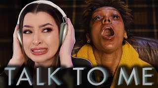 TALK TO ME Might Be The Craziest Movie of the Year [upl. by Sakovich]