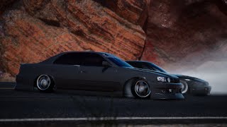 SMOOTH AND SLOW quotCHASERquot TUNE  CarX Drift Racing Online  90 ADH [upl. by Rednav]