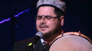 Ahmad abu Ghazaleh preforming La ilaha illa Allah at Sounds of light [upl. by Anaeerb]