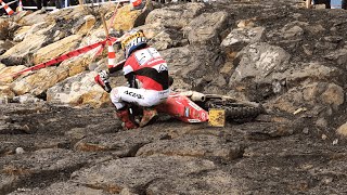 Slippery Rocks  Assoluti dItalia Enduro Arma di Taggia 2024  Verona vs Freeman [upl. by Ecnarret]