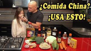 ⛩️ Los 12 PILARES de la COMIDA CHINA 🍜 INGREDIENTES que NO PUEDEN FALTAR en la cocina de tu casa [upl. by Leinto766]