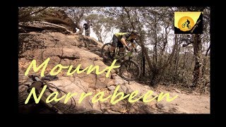 MTB Mt Narra  Awesome riding on Sydneys Northern Beaches [upl. by Osbourne12]