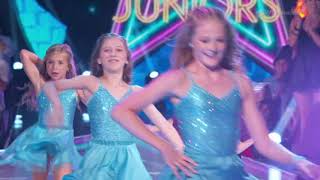 DWTS Jr Season 1  Premiere Open [upl. by Gabi]