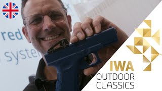 IWA 2024 NOBLEX EOPTICS  NV OS 1x23 for GLOCK MOS [upl. by Condon82]