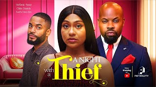 A NIGHT WITH A THIEF  CHIKE DANIELS STEFANIA BASSEY KACHI NNOCHIRI 2024 LATEST MOVIE [upl. by Bakeman834]