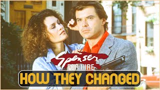 SPENSER For Hire 1985 Cast Then and Now 2022 How They Changed [upl. by O'Connell]