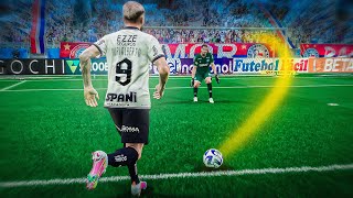 ESSE É O YURI ALBERTO NO CORINTHIANS INACREDITÁVEL  PES 2024  MASTER LEAGUE 17 [upl. by Nahtanhoj]