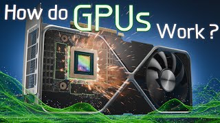 How do Graphics Cards Work Exploring GPU Architecture [upl. by Ahselef]