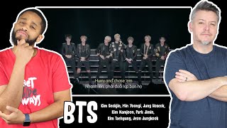 BTS  Baepsae LIVE Reaction  방탄소년단 [upl. by Lhamaj]