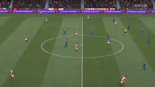 FIFA 21  Sheffield United vs Wrexham [upl. by Asnarepse208]