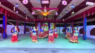 Day 7 Dance Performance by Jhankar Group [upl. by Atokad735]