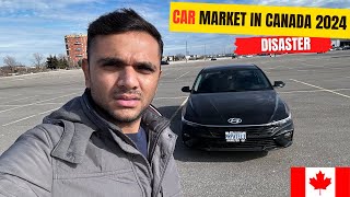 NEW CAR IN CANADA 2024  SHOULD YOU BUY A NEW CAR OR USED CAR IN CANADA   MR PATEL [upl. by Haet]