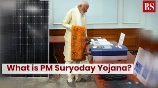 What is PM Suryoday Yojana TMS [upl. by Doak265]